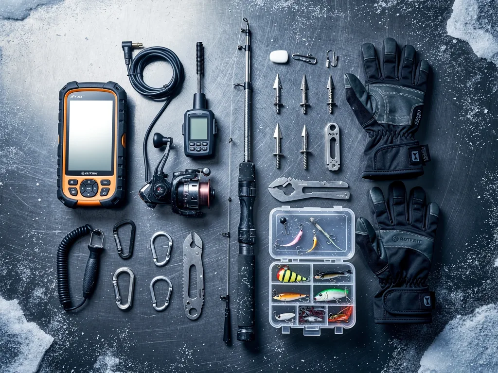 Tactical equipment blueprint