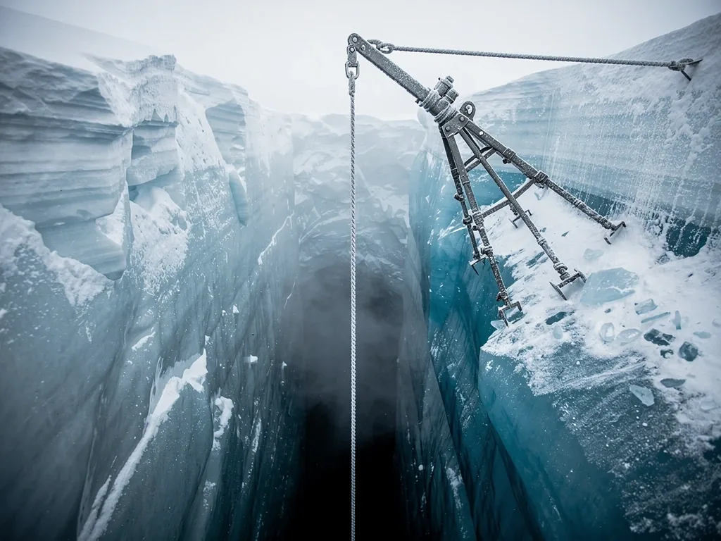 Glacier Deep-Well