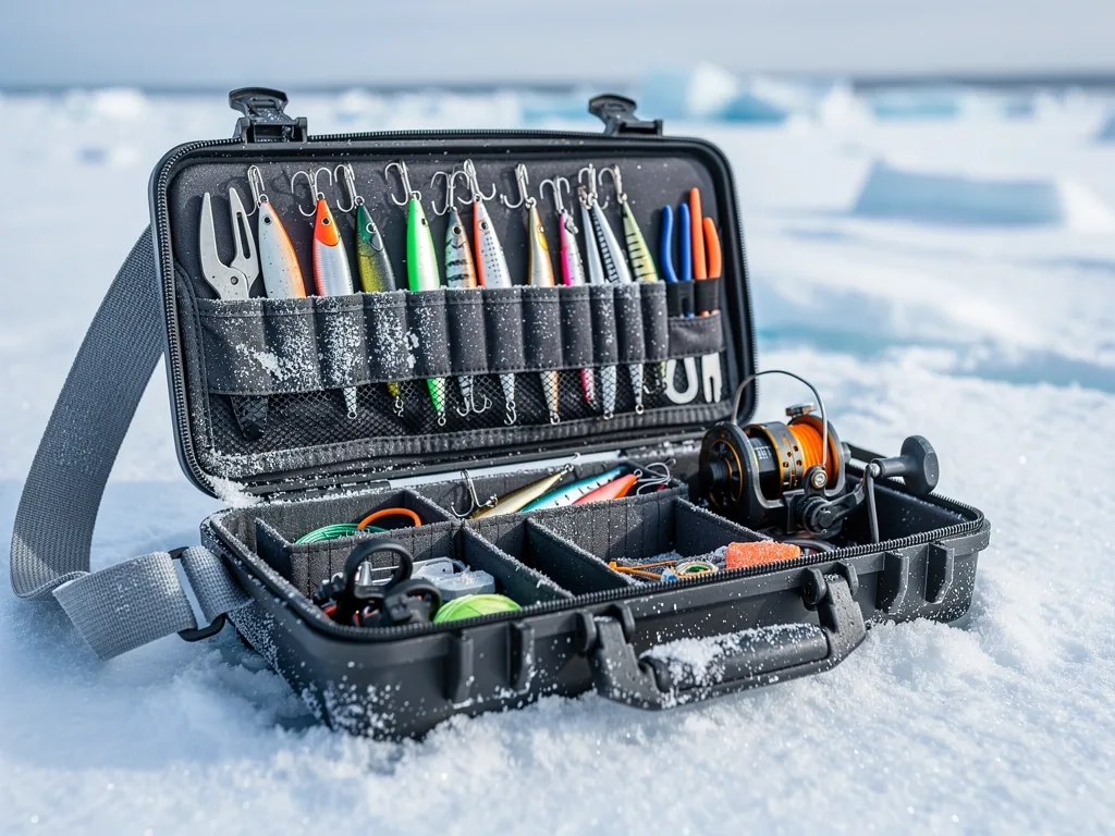Arctic fishing gear