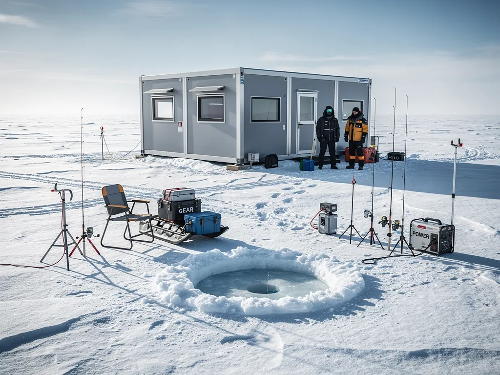 Arctic Landscape