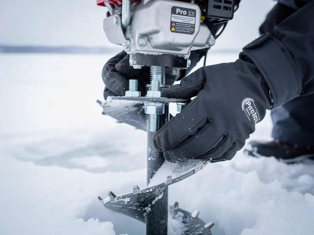 Auger Mechanics